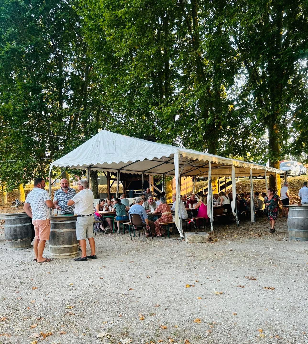 Moules Frites Août 2025